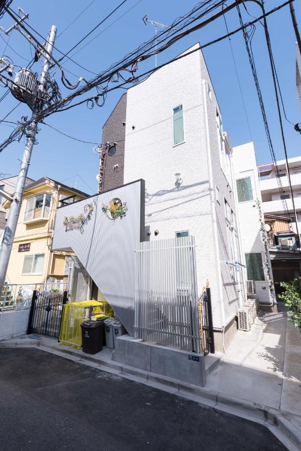 Papillon Paradis Nishi-Shinjuku Tokio Zewnętrze zdjęcie