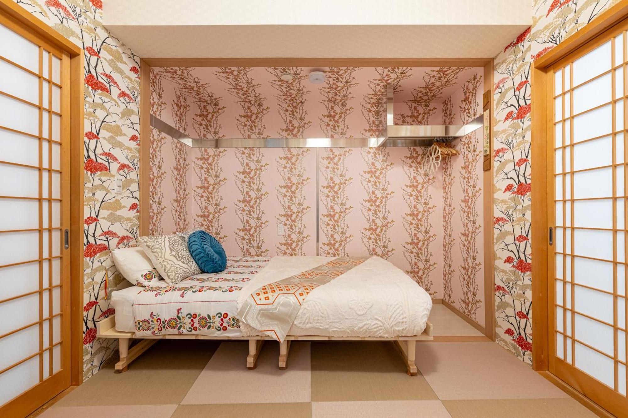 Papillon Paradis Nishi-Shinjuku Tokio Zewnętrze zdjęcie
