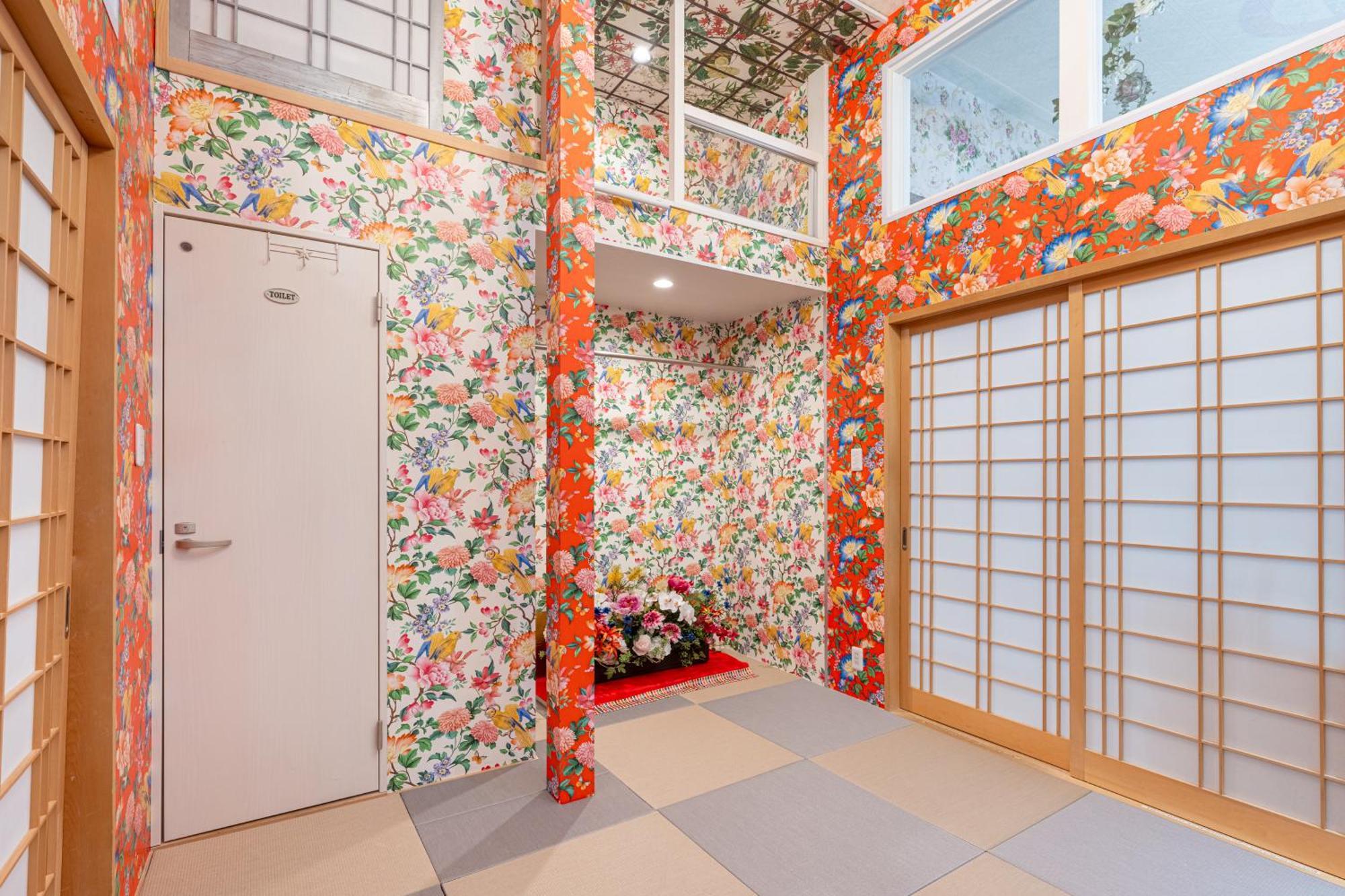 Papillon Paradis Nishi-Shinjuku Tokio Zewnętrze zdjęcie