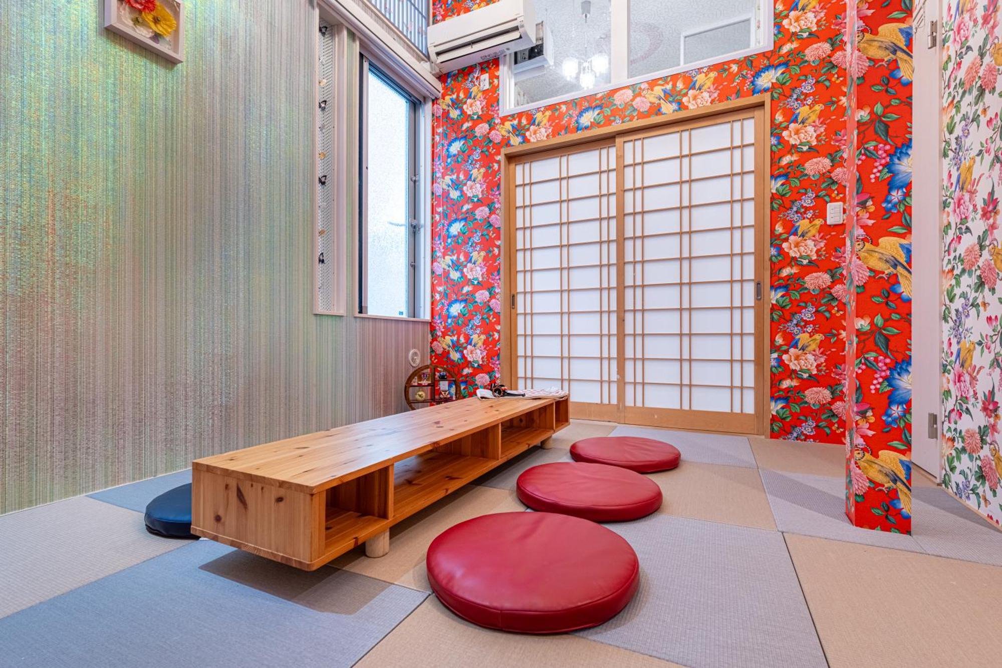 Papillon Paradis Nishi-Shinjuku Tokio Zewnętrze zdjęcie