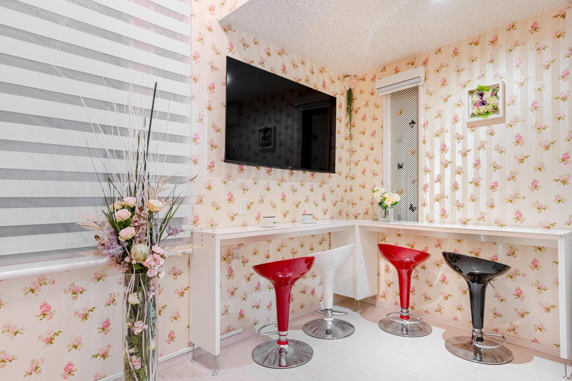 Papillon Paradis Nishi-Shinjuku Tokio Zewnętrze zdjęcie